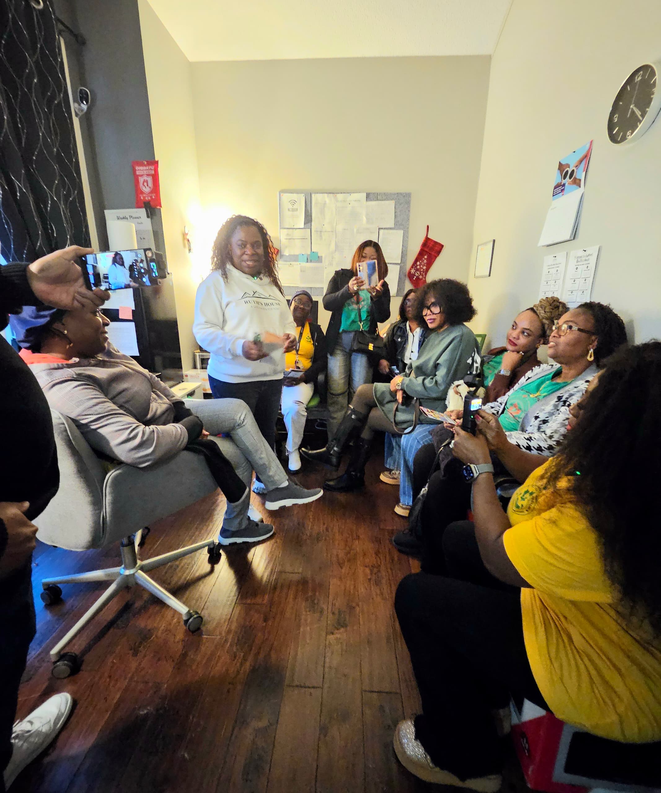 Calgary Women in Shelter
