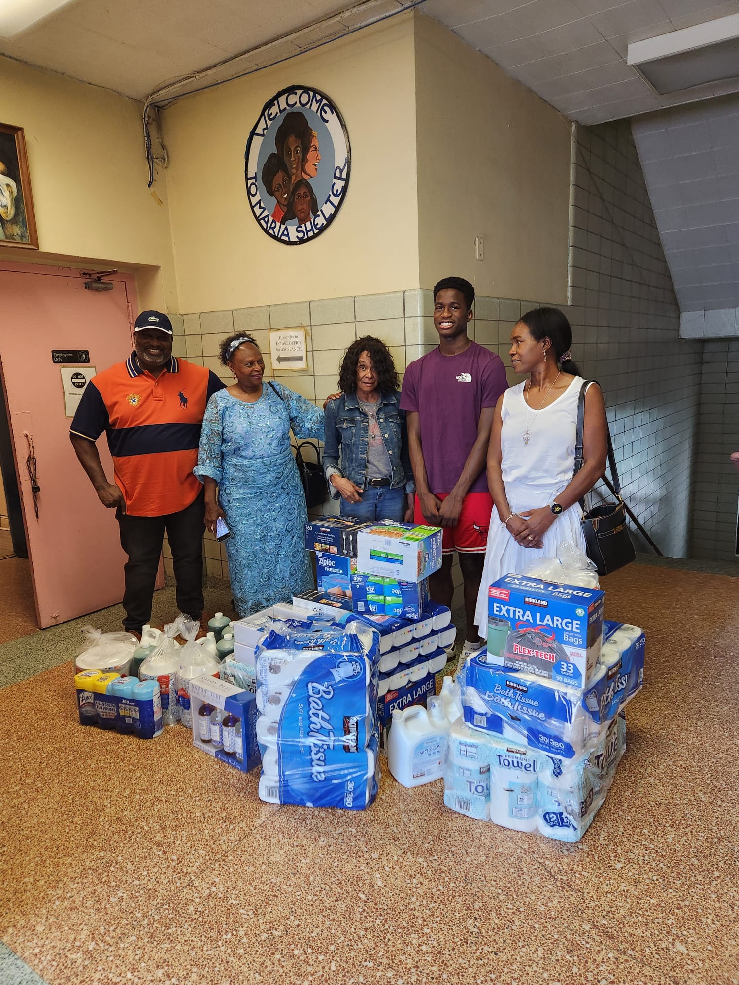 Chicagoland Women in Shelter