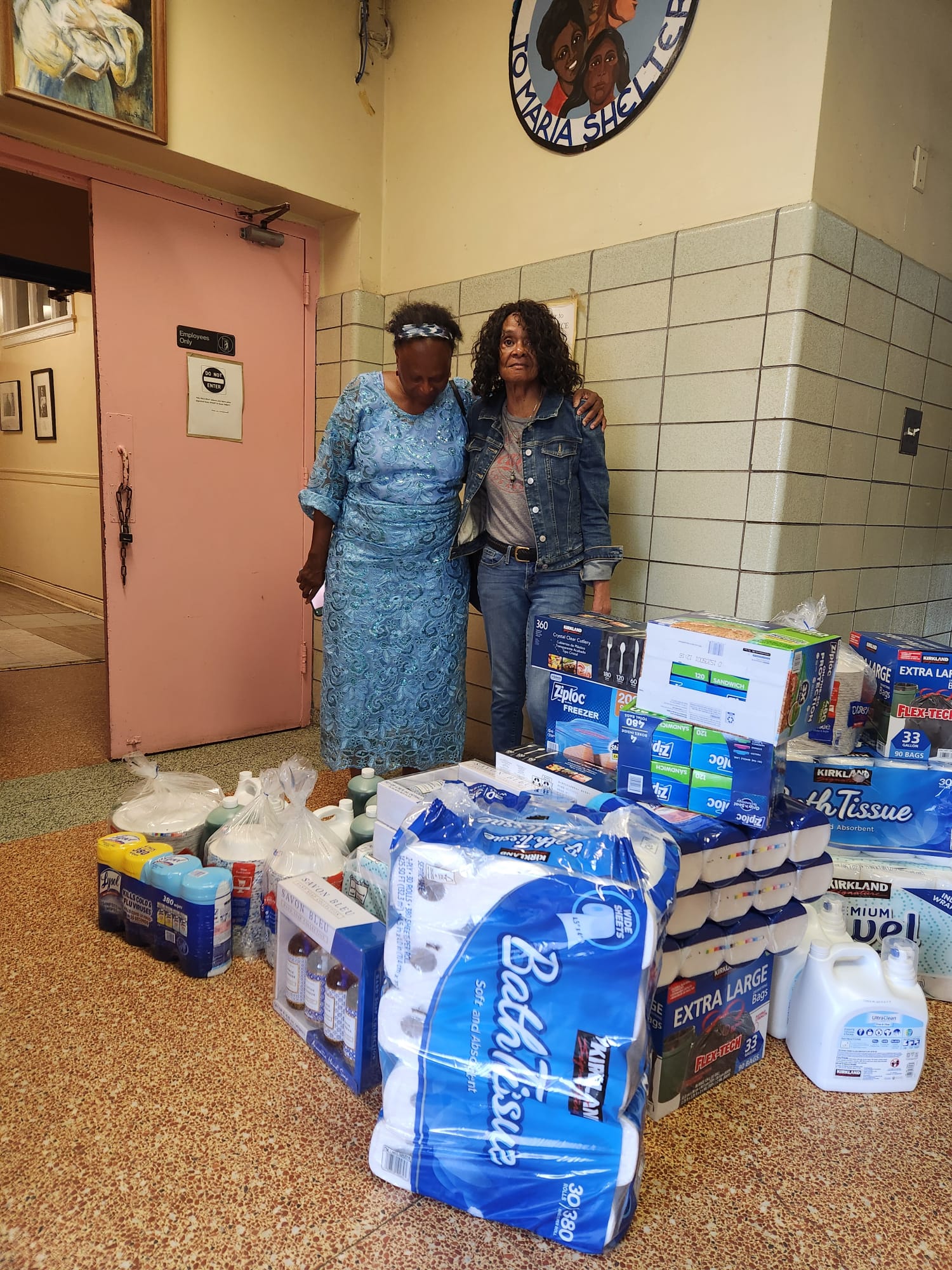 UPUC Women in Shelter