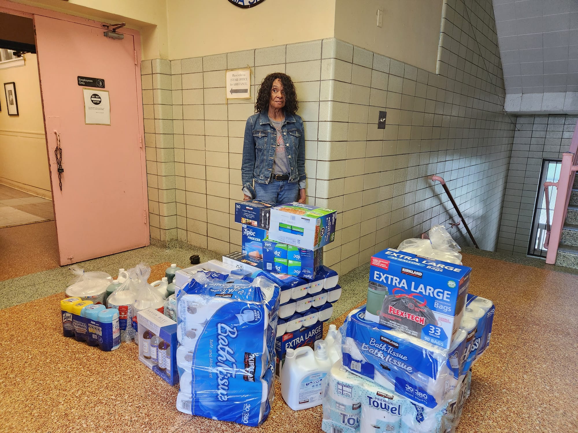 UPUC Women in Shelter