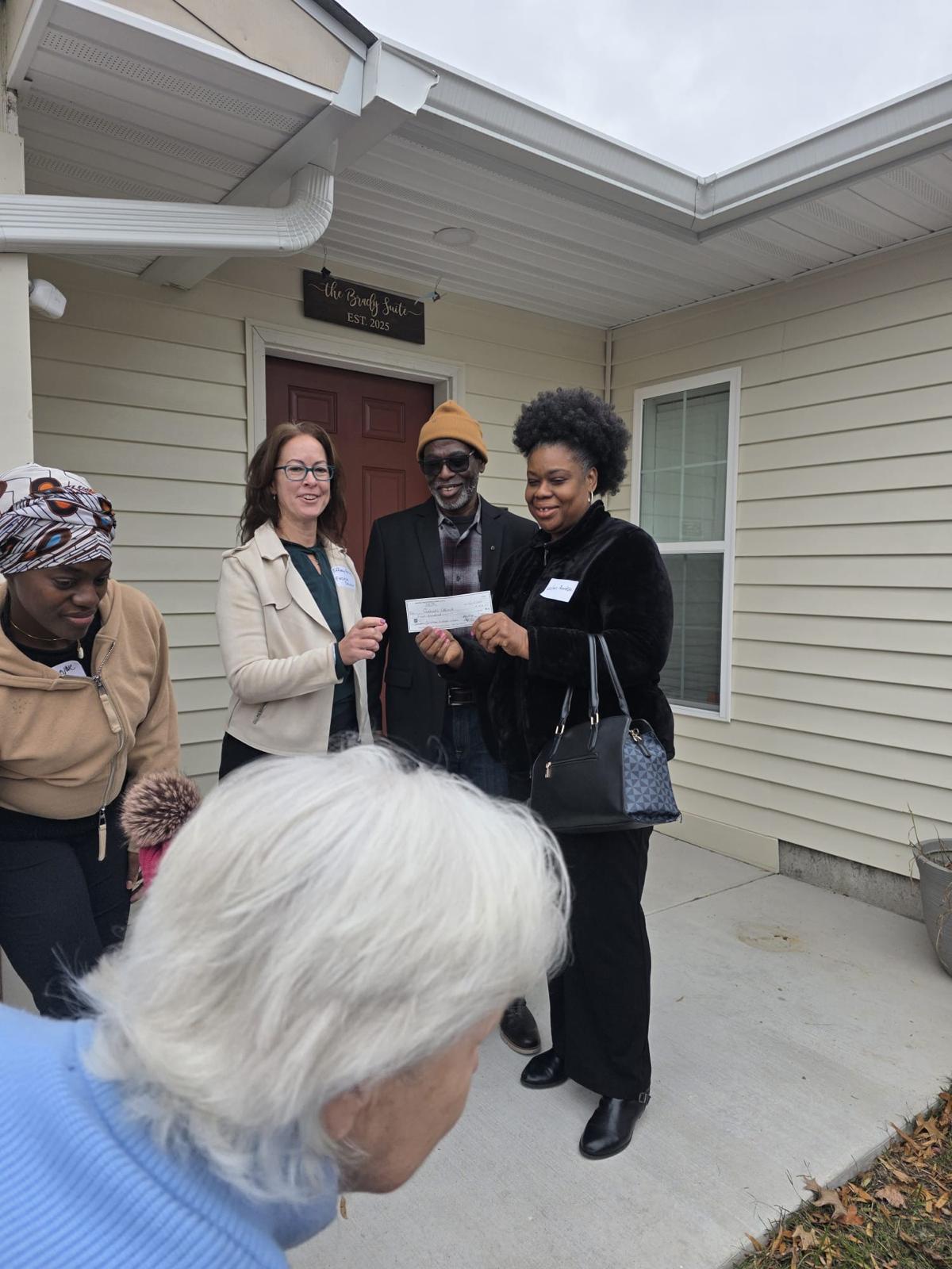 DMV Women in Shelter