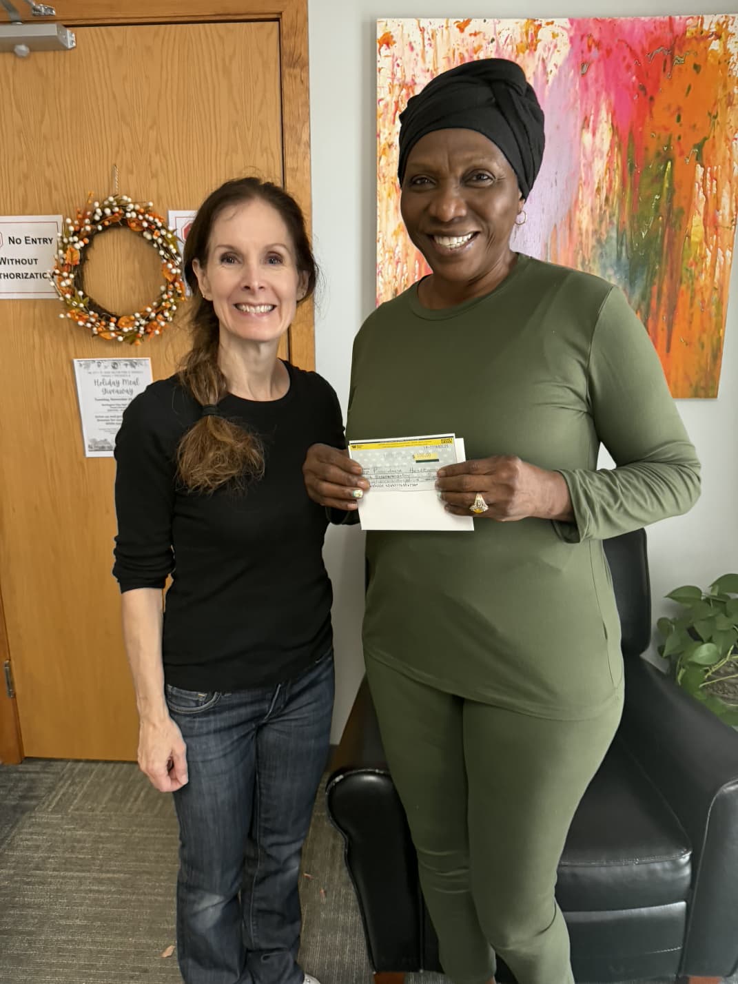 Delaware Valley Women in Shelter