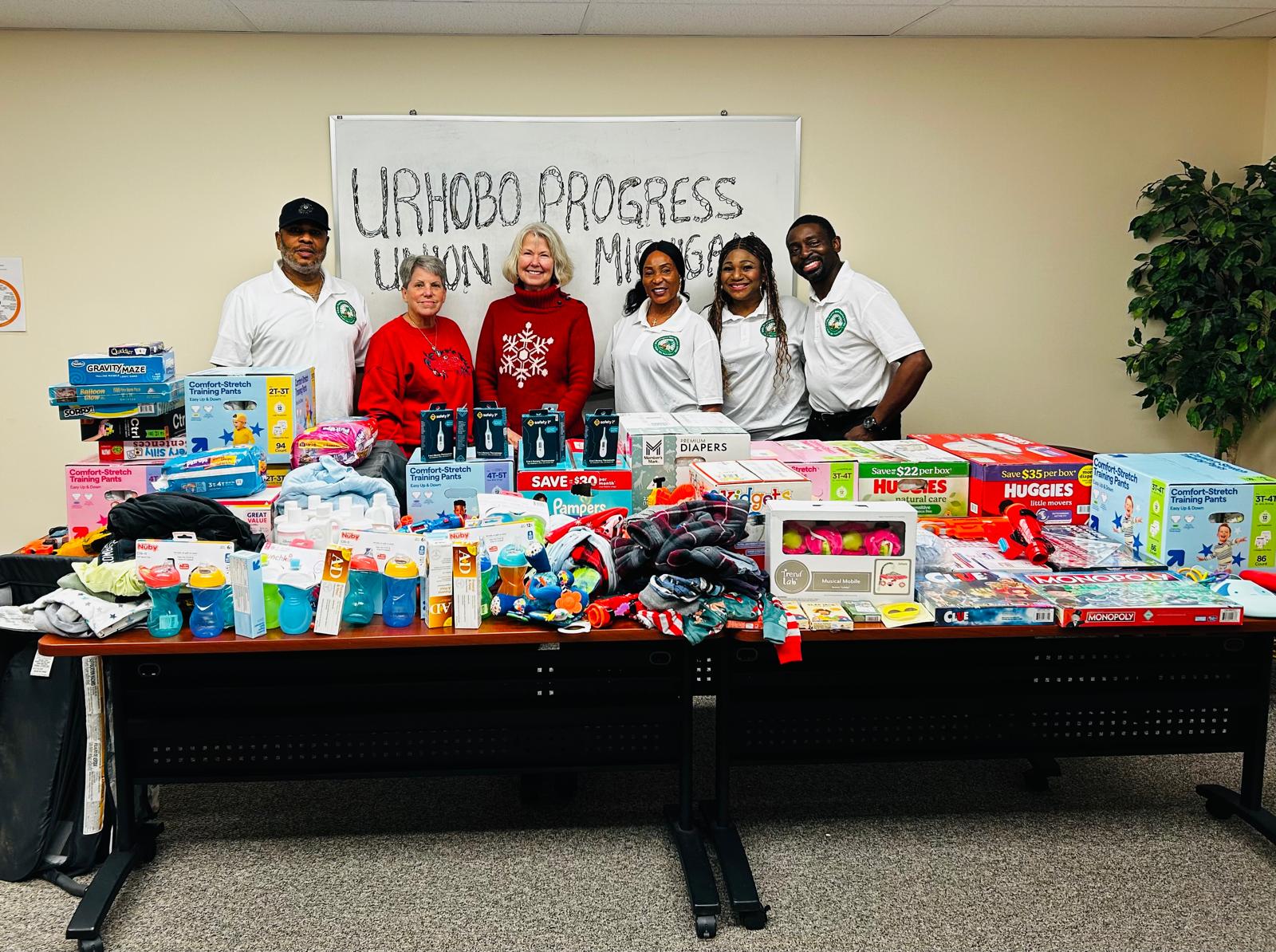 Michigan Women in Shelter