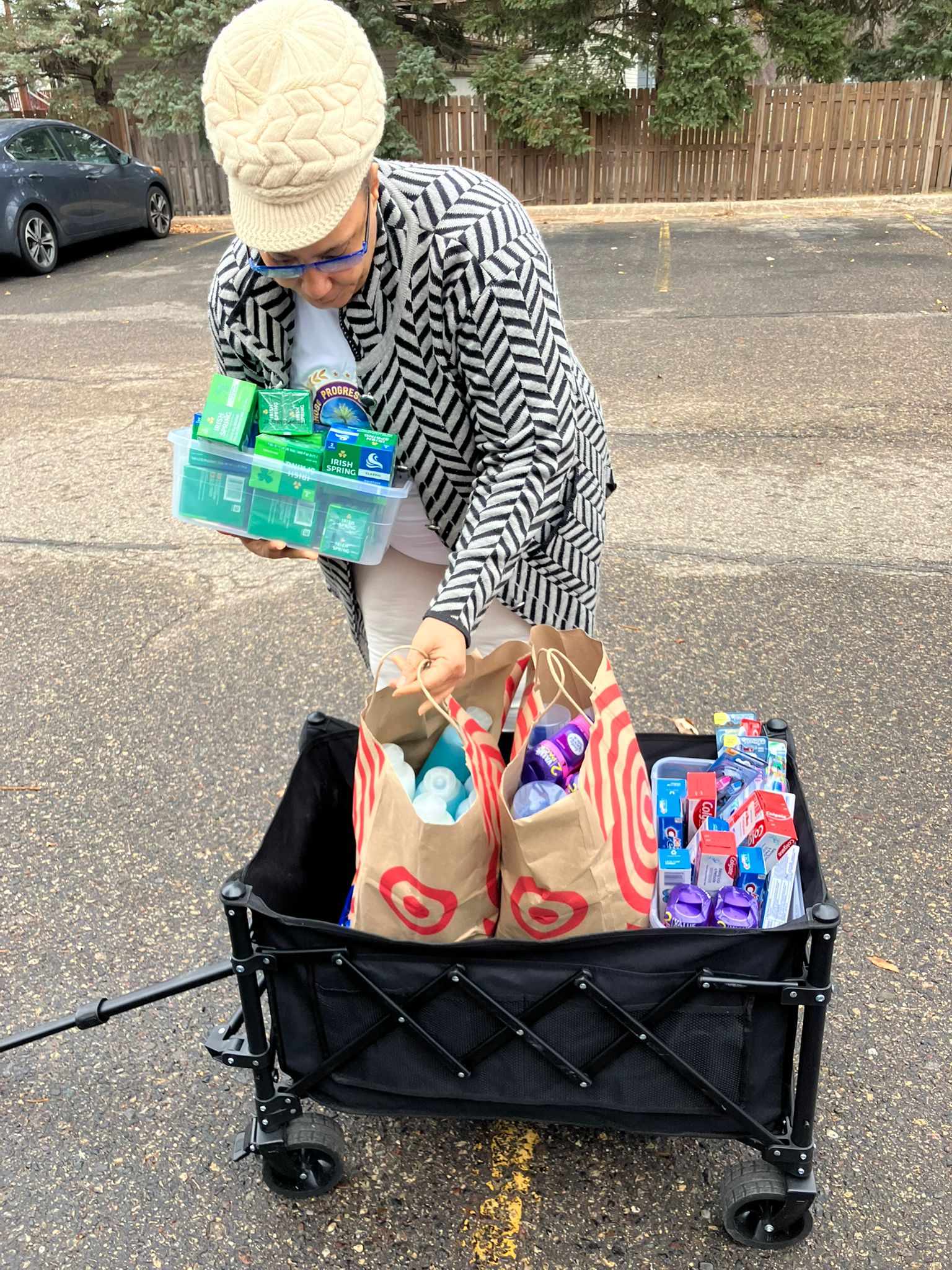 Minnesota Women in Shelter