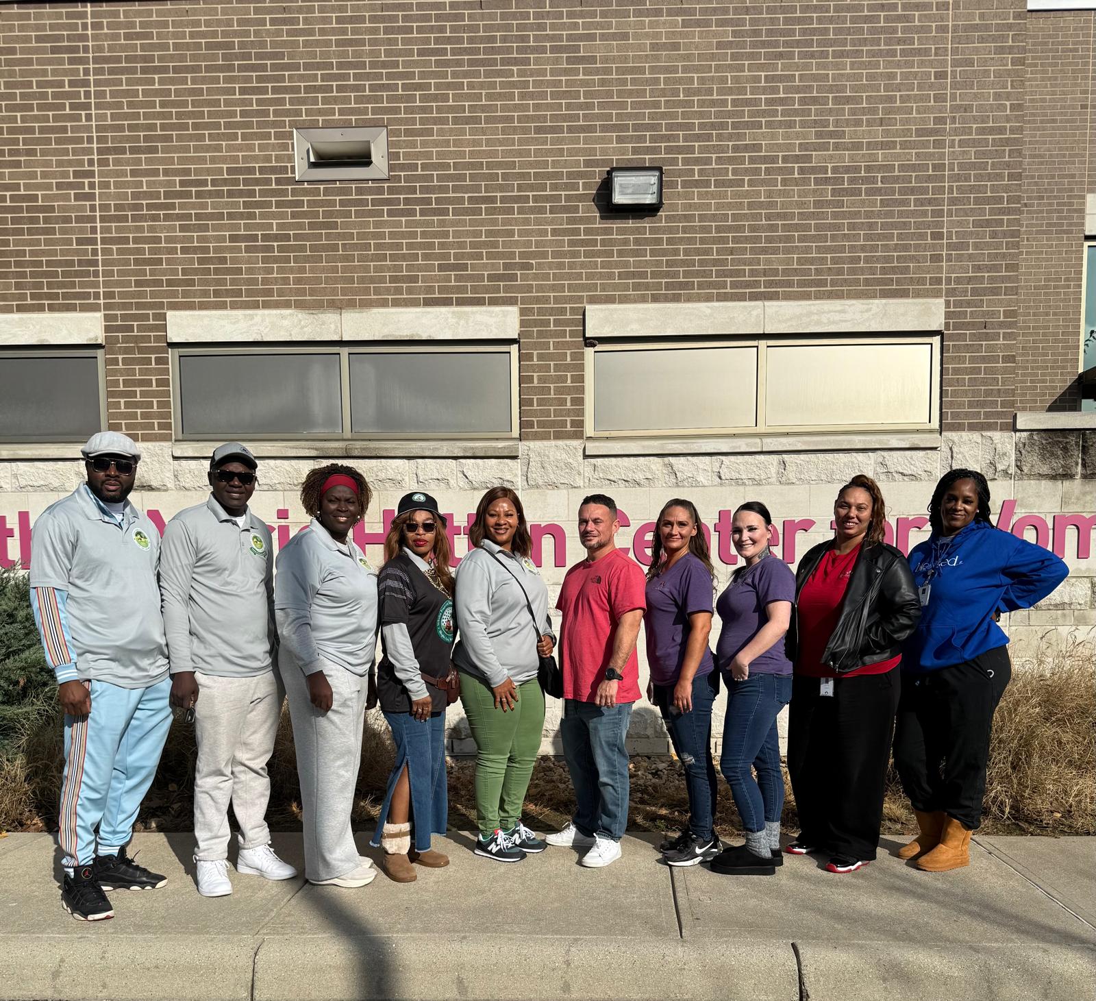 Ohio Women in Shelter