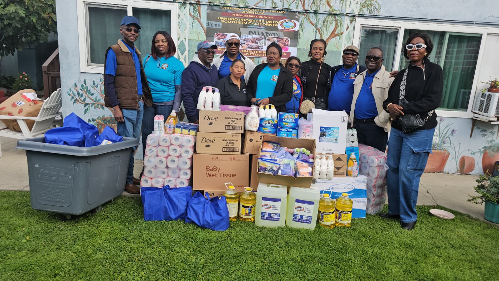 Southern California Women in Shelter