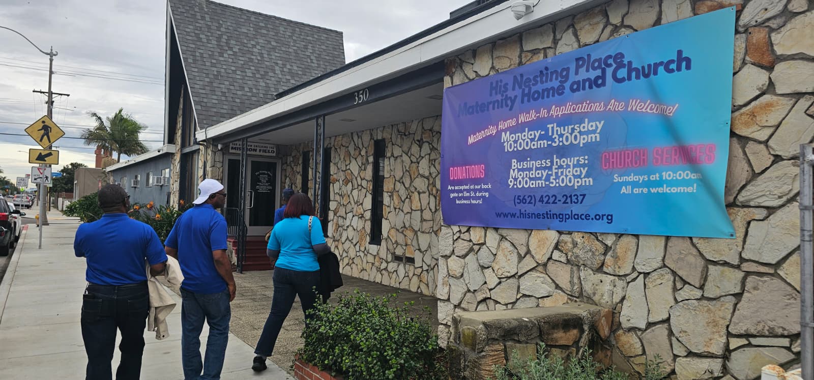 Southern California Women in Shelter