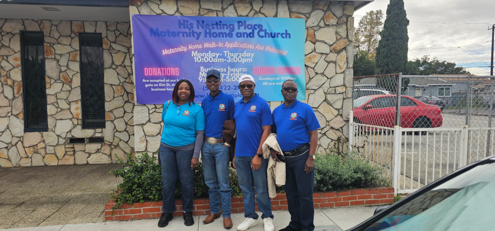 Southern California Women in Shelter