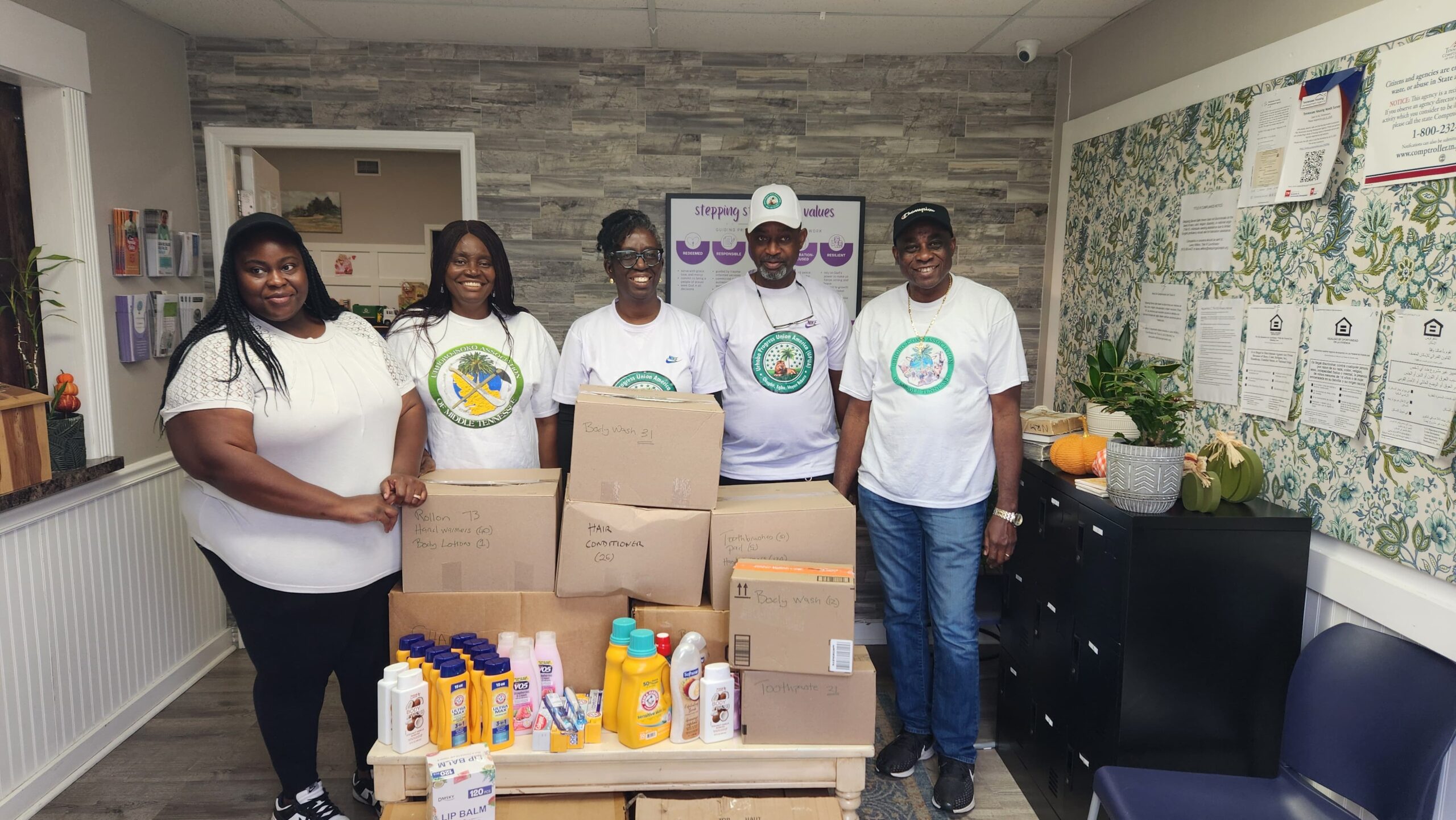 Middle Tennessee Women in Shelter