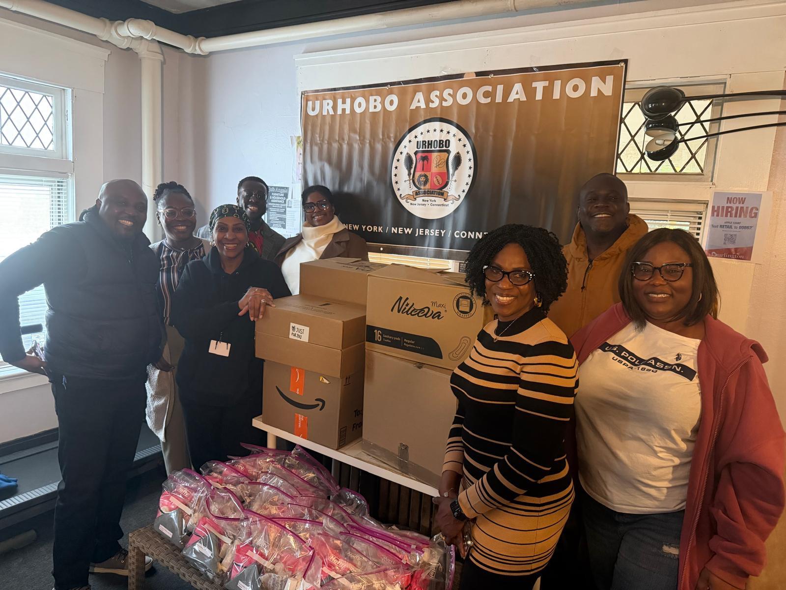 UA NY NJ CT Women in Shelter