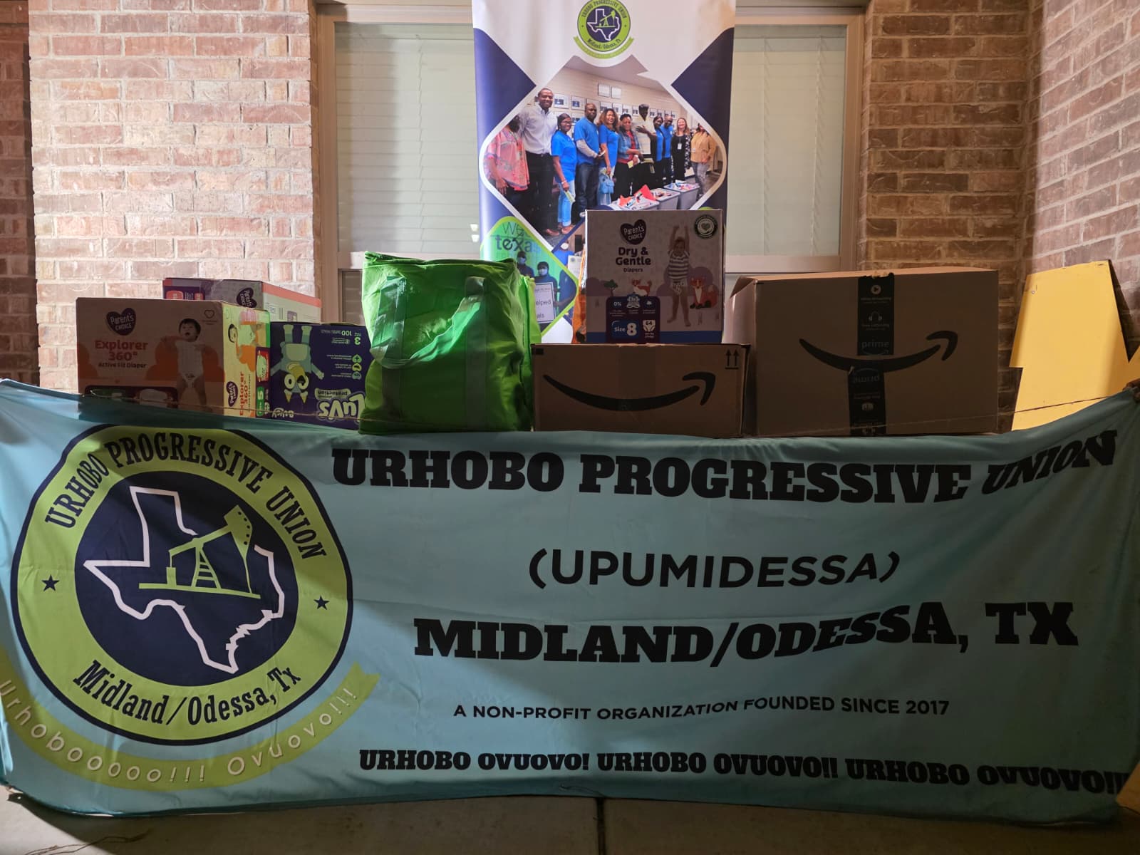UPU Midland Odessa Women in Shelter
