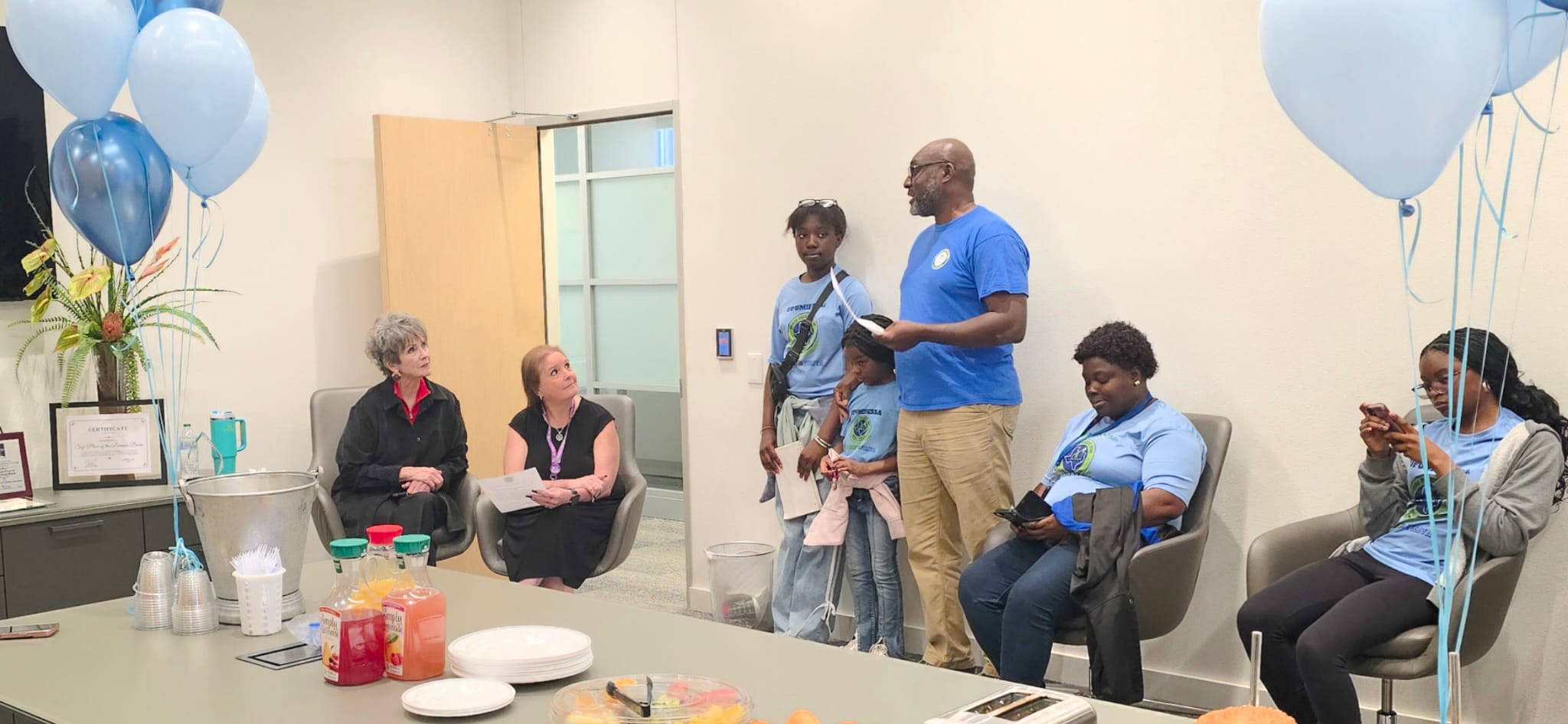 Midland/Odessa Women in Shelter