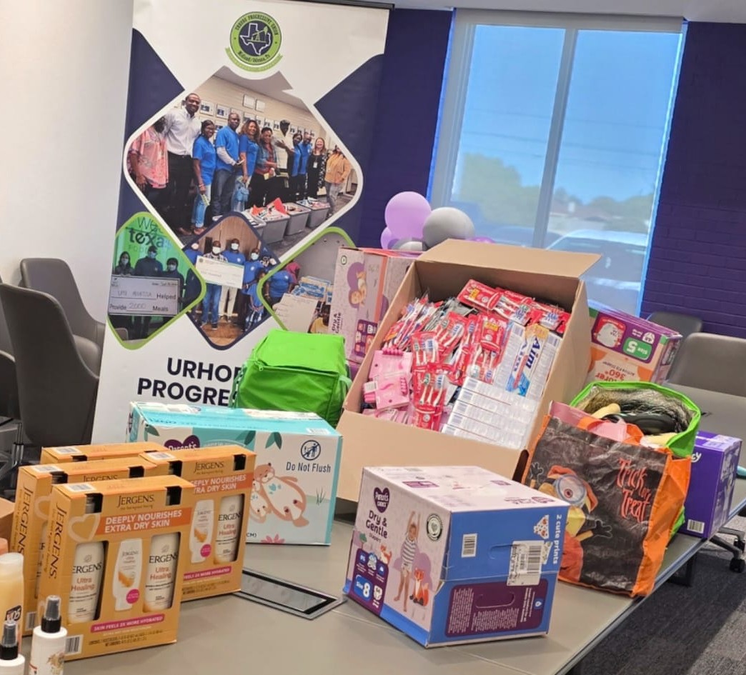 UPU Midland Odessa Women in Shelter
